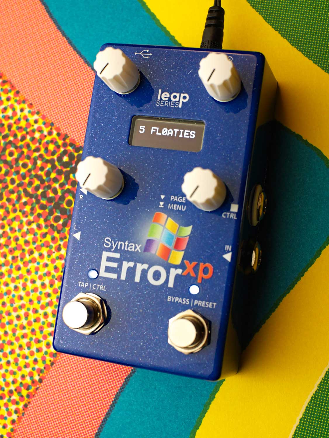 Alexander Pedals Pedaler Alexander Pedals Syntax Error XP tgt11