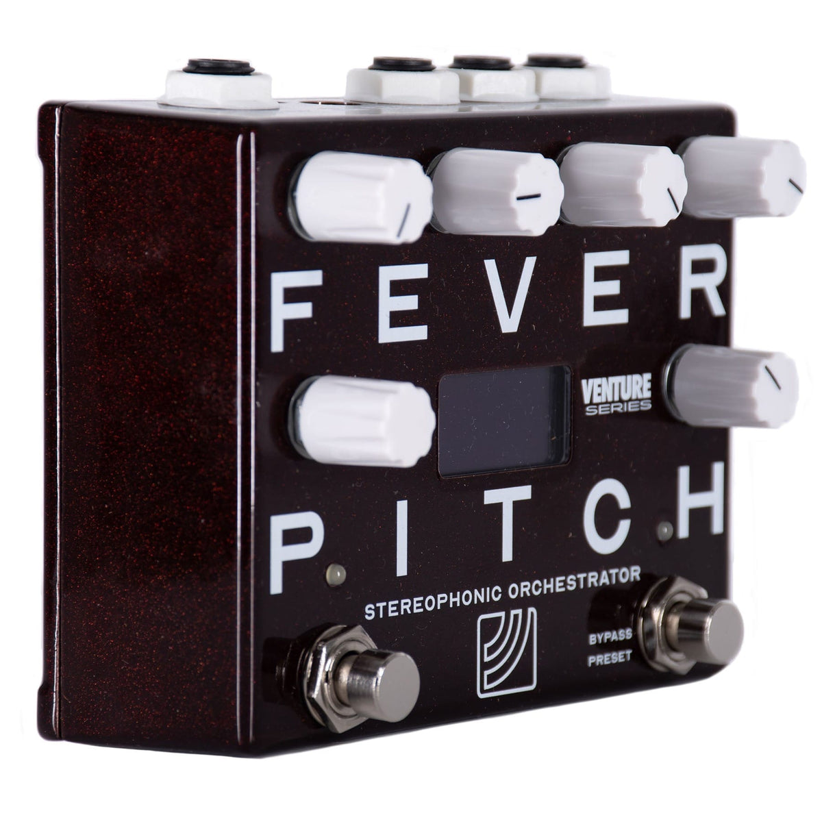 Alexander Pedals Pitch Shifter Alexander Pedals Fever Pitch tgt11