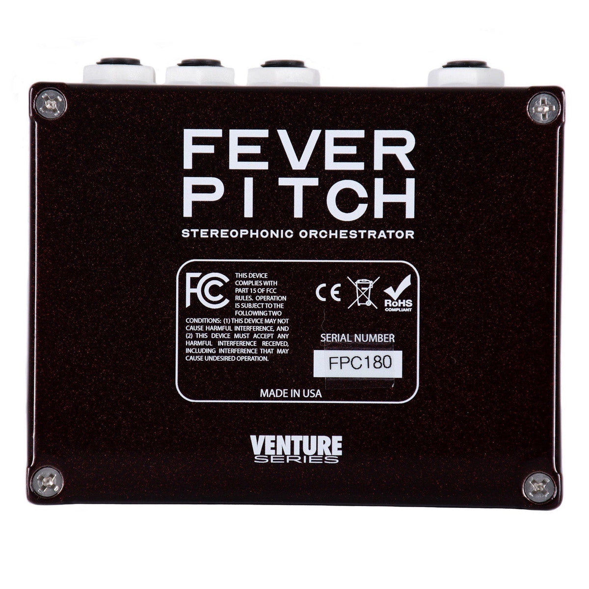 Alexander Pedals Pitch Shifter Alexander Pedals Fever Pitch tgt11