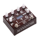 Alexander Pedals Pitch Shifter Alexander Pedals Fever Pitch tgt11
