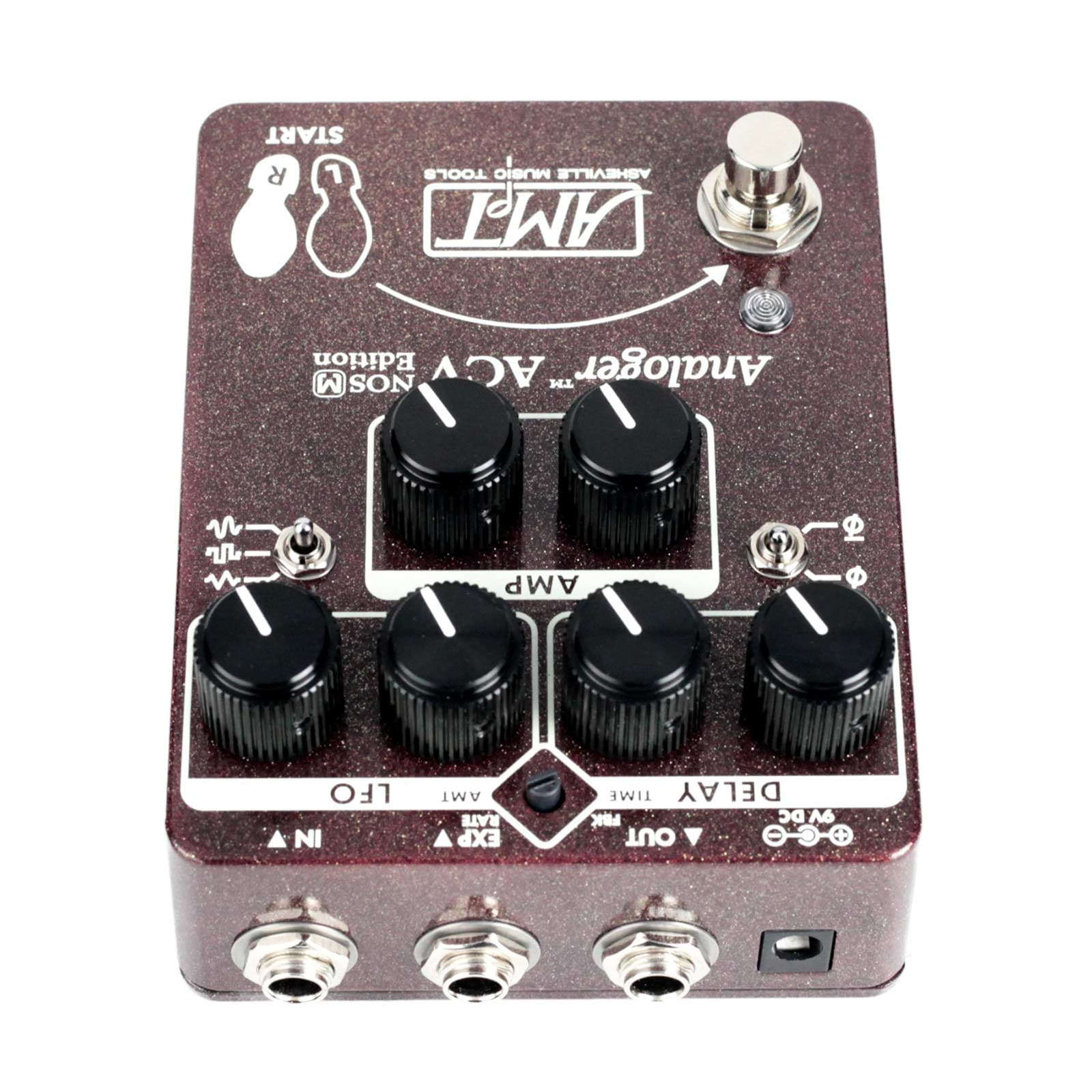 AMT Asheville Music Tools ACV NOS Edition Chorus tgt11