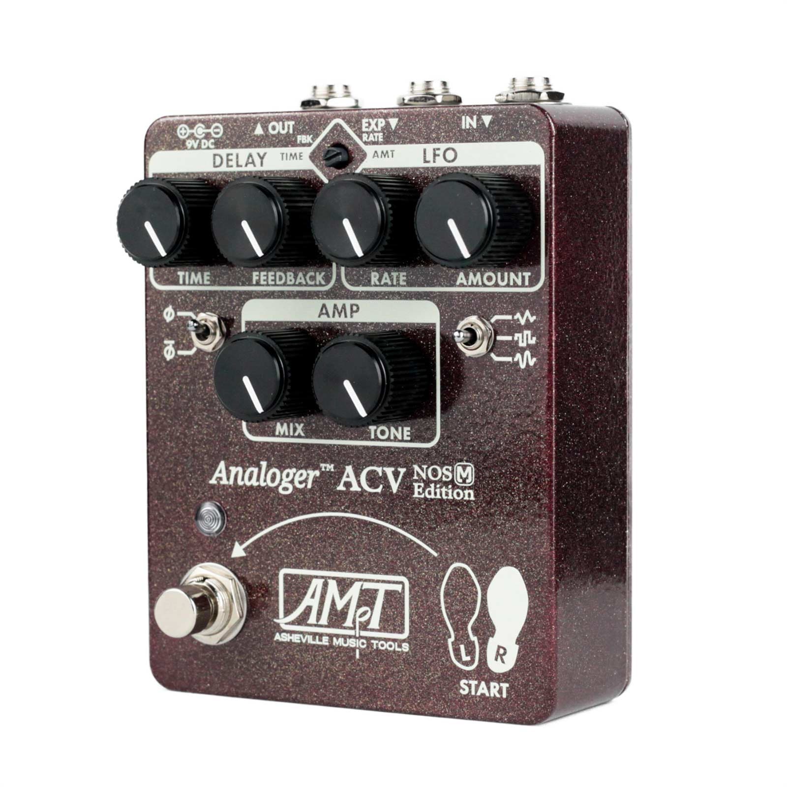 AMT Asheville Music Tools ACV NOS Edition Chorus tgt11