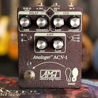 AMT Pedaler Asheville Music Tools ACV-1 Analog Chorus Vibrato tgt11