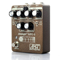 AMT Pedaler Asheville Music Tools AFG-1 Analog Flanger tgt11