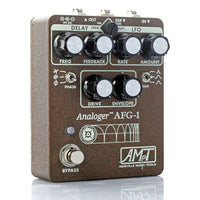 AMT Pedaler Asheville Music Tools AFG-1 Analog Flanger tgt11