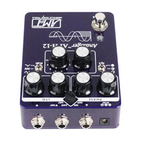 AMT Pedaler Asheville Music Tools APH-12 Analog Phaser tgt11