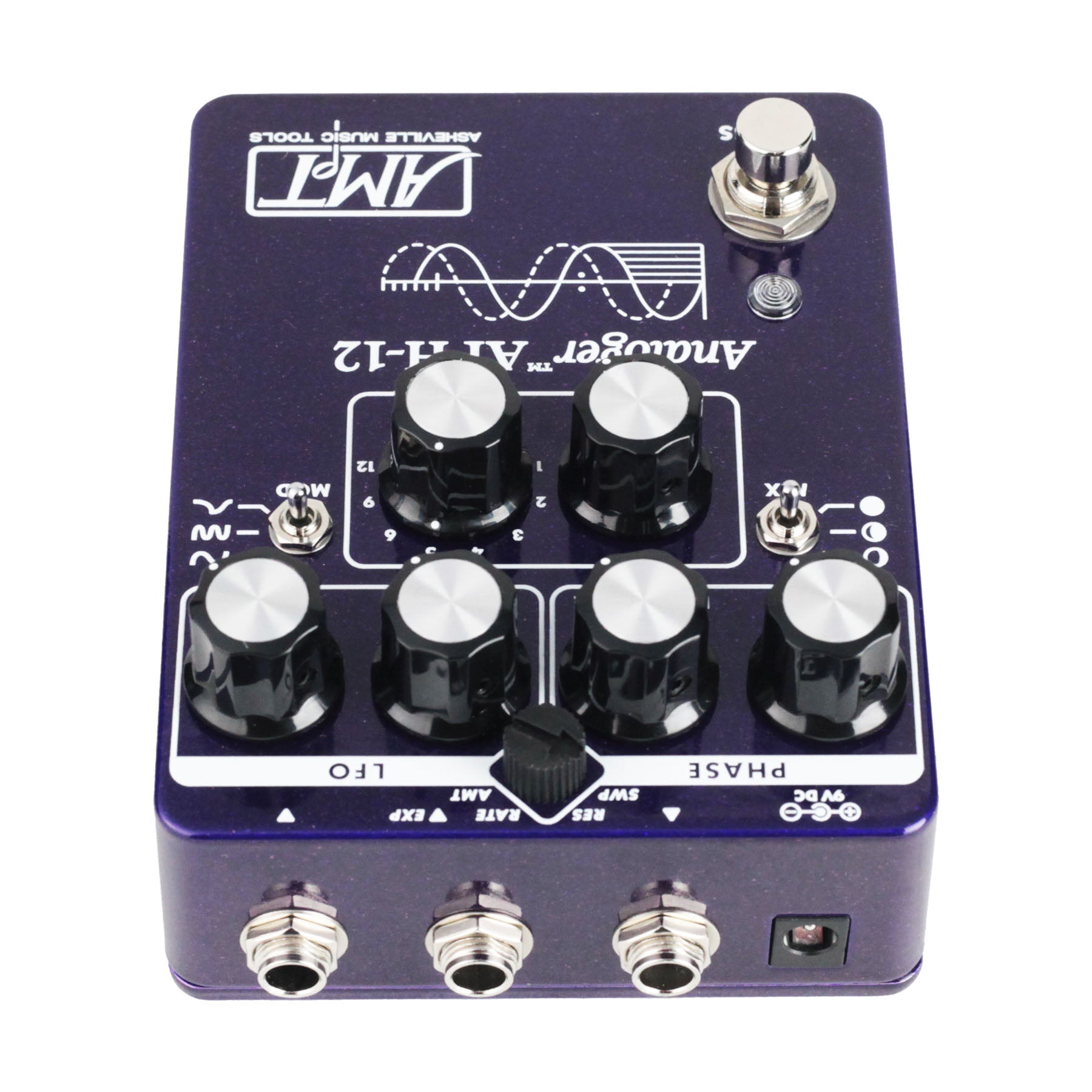 Asheville Music Tools APH-12 Analog Phaser
