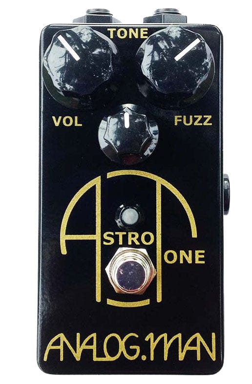 Analog Man Pedaler Analog Man Astro Tone Fuzz tgt11