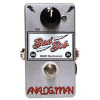 Analog Man Pedaler Analog Man Bad Bob Booster tgt11