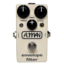Analog Man Pedaler Analog Man Block Logo Envelope Filter Pedal tgt11