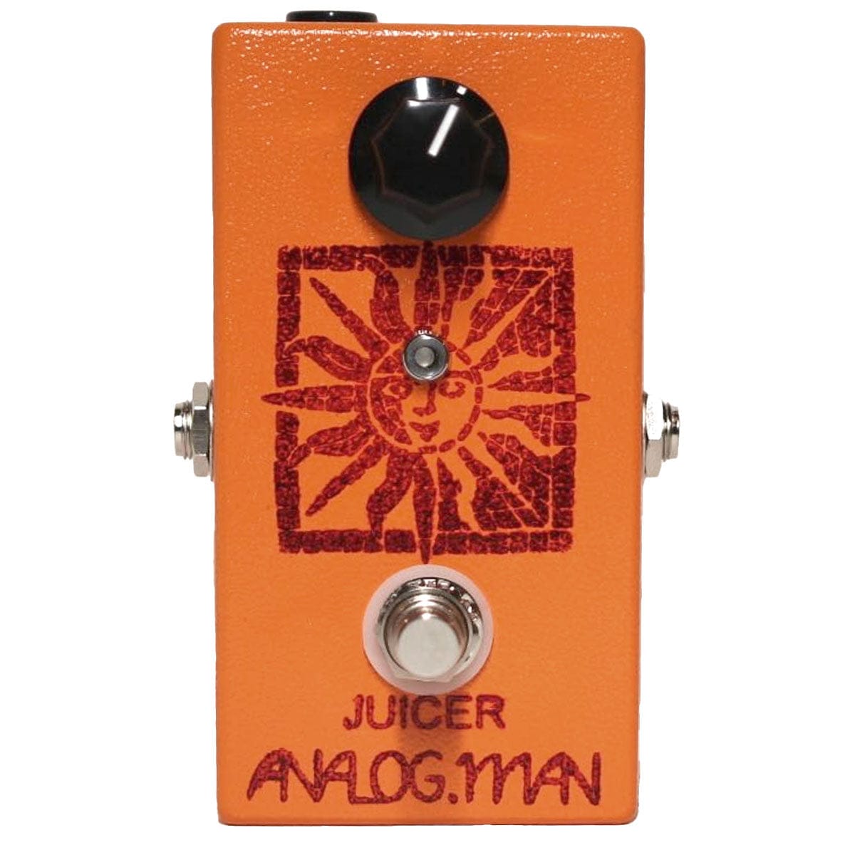 Analog Man Pedaler Analog Man Juicer Compressor tgt11