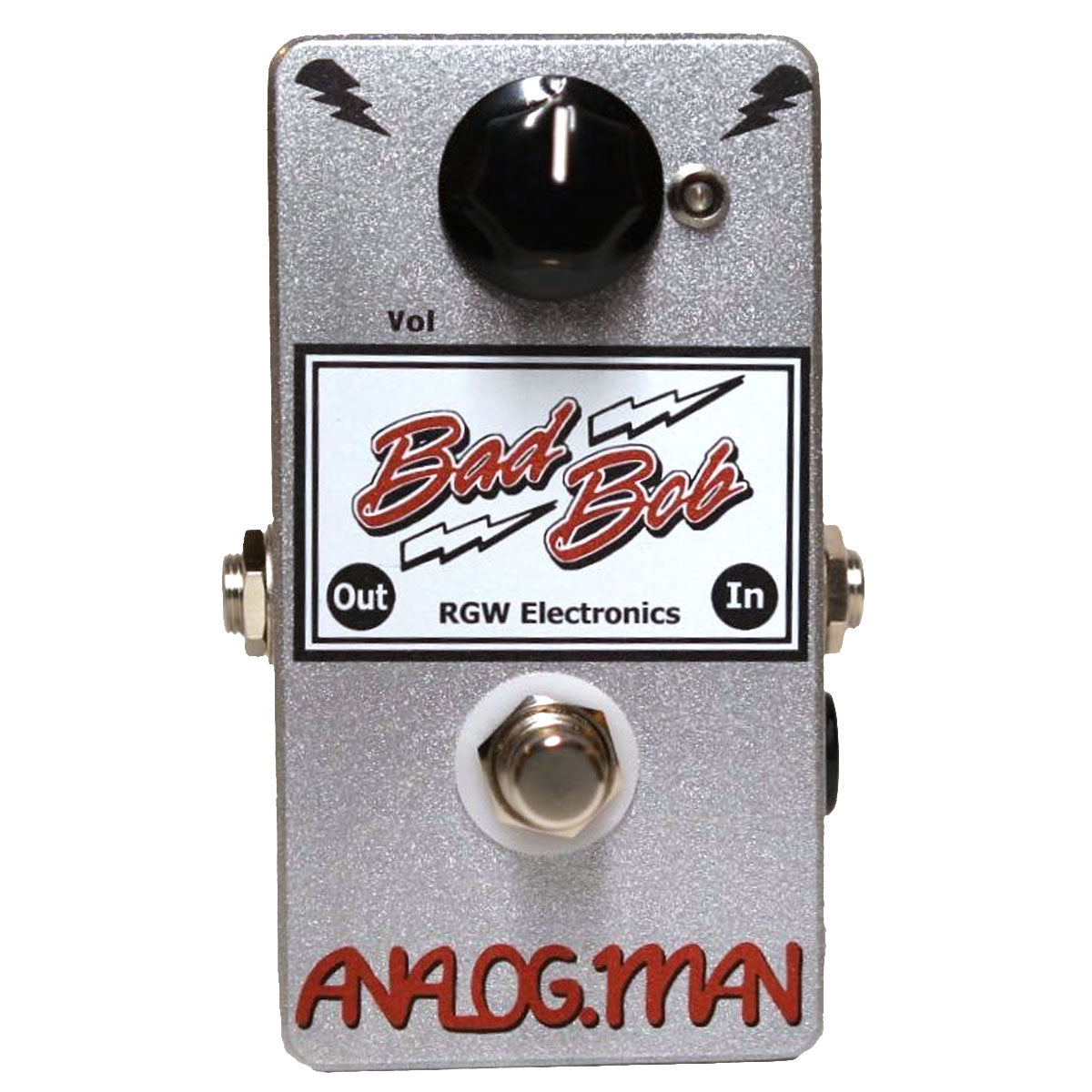 Analog Man Bad Bob Booster