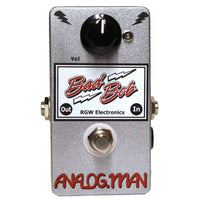 Analog Man Bad Bob Booster
