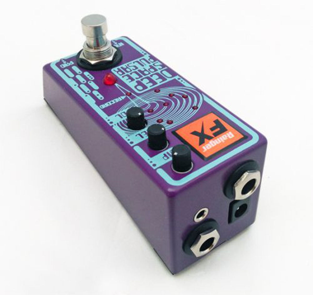Ranger FX Deep Space Pulsar inc. Igor