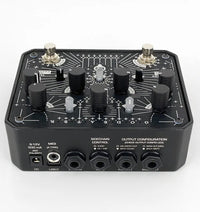 Animal Factory Amplification Baspedaler Animal Factory Pedal Godeater+ tgt11