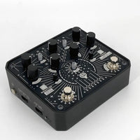 Animal Factory Amplification Baspedaler Animal Factory Pedal Godeater+ tgt11