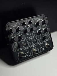 Animal Factory Amplification Fuzz pedal Animal Factory Pedal Dirty Mirror tgt11