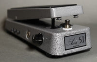 Area 51 Pedaler Area 51 Custom Wah Grey Fully loaded tgt11