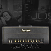 Friedman Jose Arredondo Tribute Head