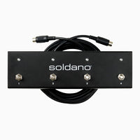 Soldano Astro Head 20w Black 