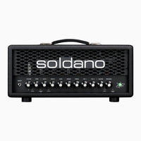 Soldano Astro Head 20w Black 