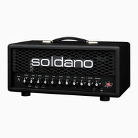 Soldano Astro Head 20w Black 