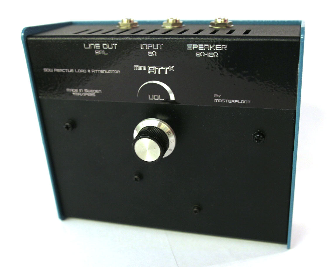 Masterplant miniATTxr 50w 2 ohms
