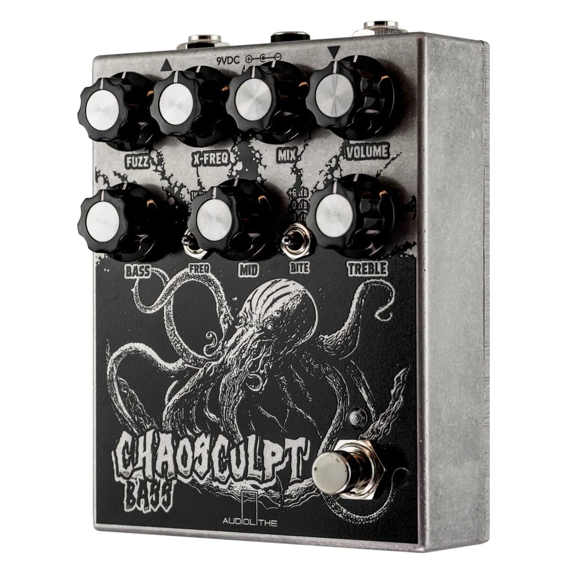 Audiolithe FX Baspedaler Audiolithe FX Chaosculpt Bass tgt11