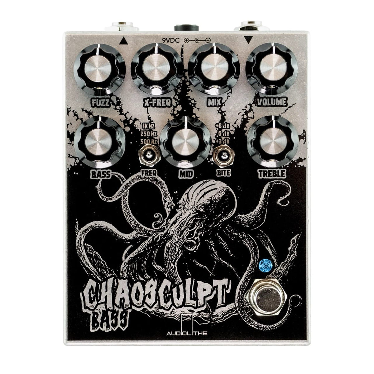 Audiolithe FX Baspedaler Audiolithe FX Chaosculpt Bass tgt11