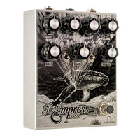 Audiolithe FX Baspedaler Audiolithe FX The Empress Bass tgt11