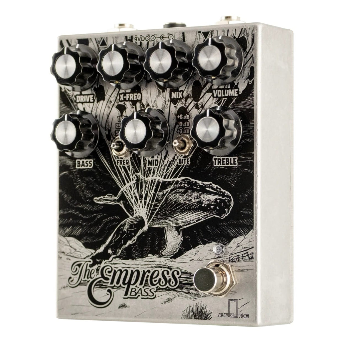 Audiolithe FX Baspedaler Audiolithe FX The Empress Bass tgt11