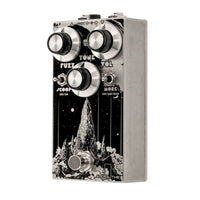Audiolithe FX Fuzz pedal Audiolithe FX La Montagne tgt11