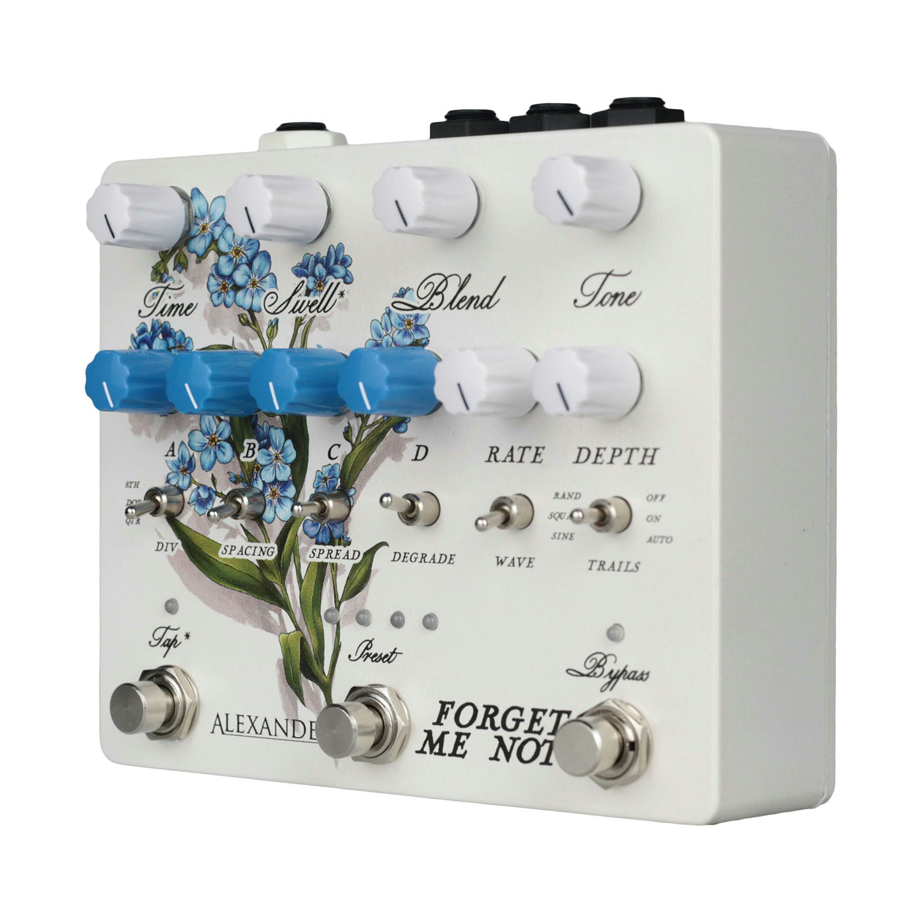 Alexander Pedal's Forget Me Not