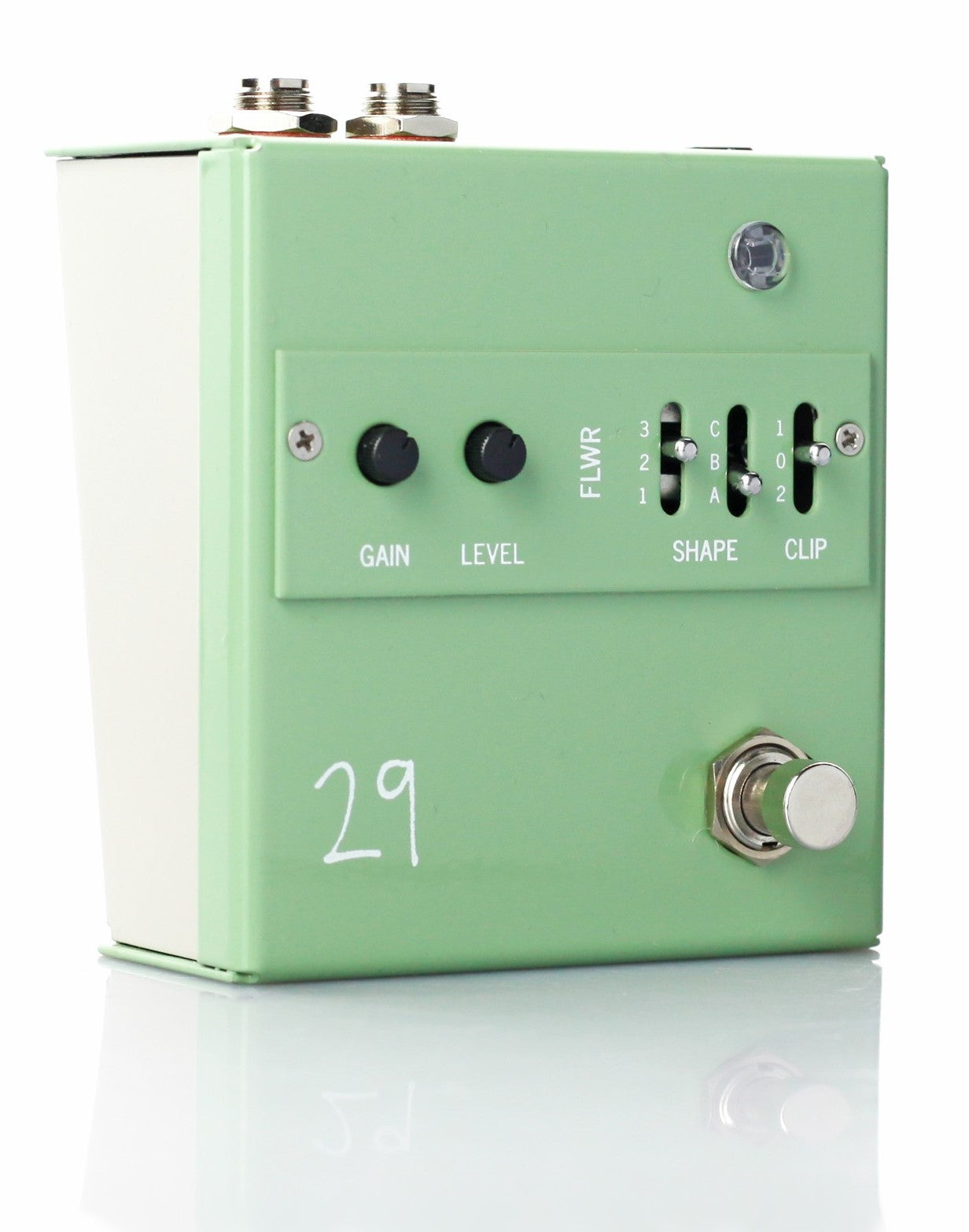 29 Pedals FLWR