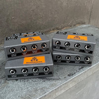 Backlineverket Tillbehör Backlineverket 4 Cable Patchbay/Interface tgt11