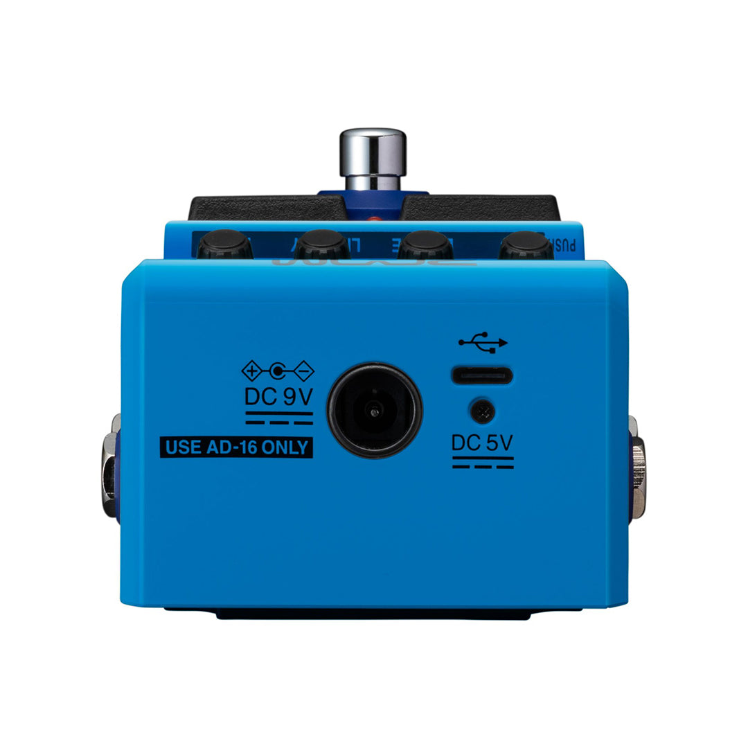 Zoom MS-70CDR+ Multistomp Pedal