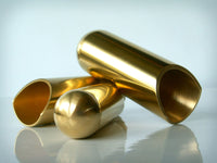 The Rock Slide Balltip Guitar Slide SMALL