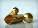 The Rock Slide Balltip Guitar Slide SMALL