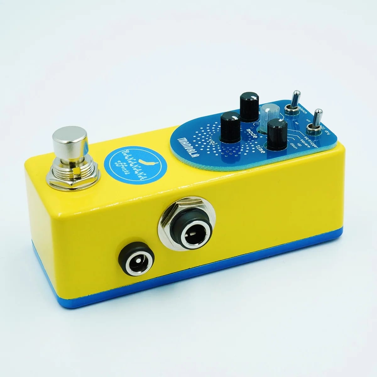 Bananana Effects Pedaler Bananana Effects Mandala tgt11