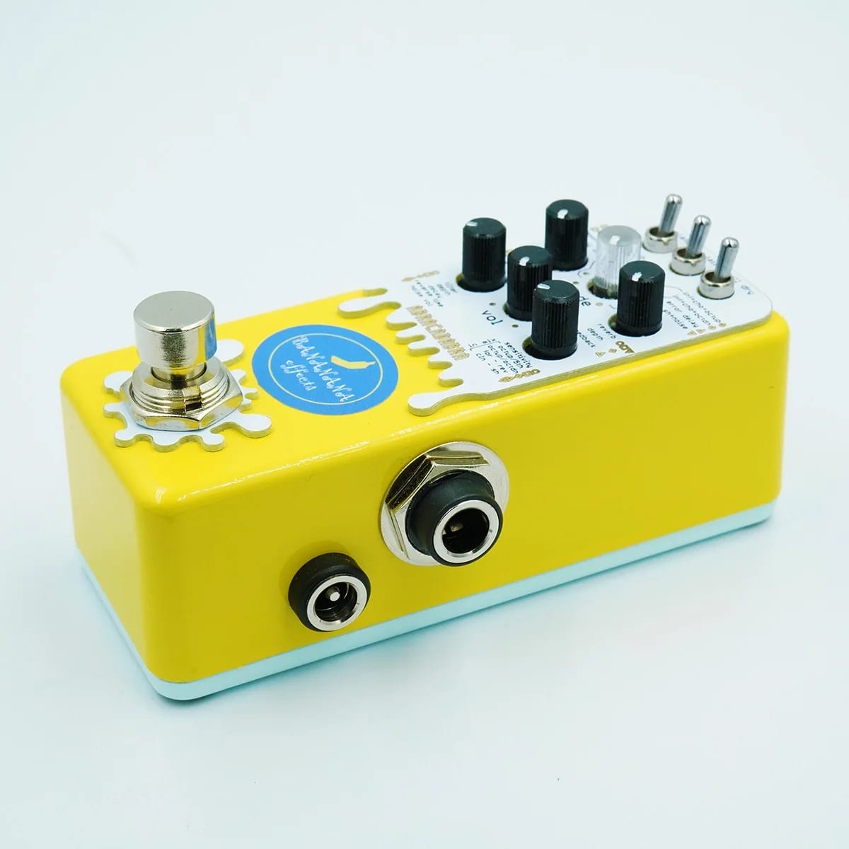 Bananana Effects Reverb Bananana Effects Abracadabra tgt11