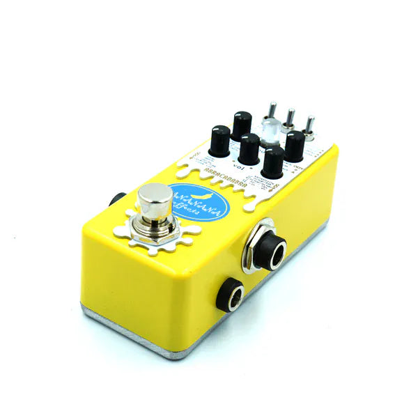 ギター Bananana Effects ABRACADABRA Bananana Effects Abracadabra – These Go To 11