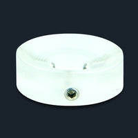 Barefoot Buttons Tillbehör Barefoot Buttons V1 ACRYLIC CLEAR tgt11