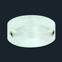 Barefoot Buttons Tillbehör Barefoot Buttons V1 ACRYLIC CLEAR tgt11