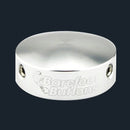 Barefoot Buttons Tillbehör Barefoot Buttons V1 SILVER tgt11
