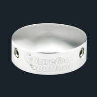 Barefoot Buttons Tillbehör Barefoot Buttons V1 SILVER tgt11