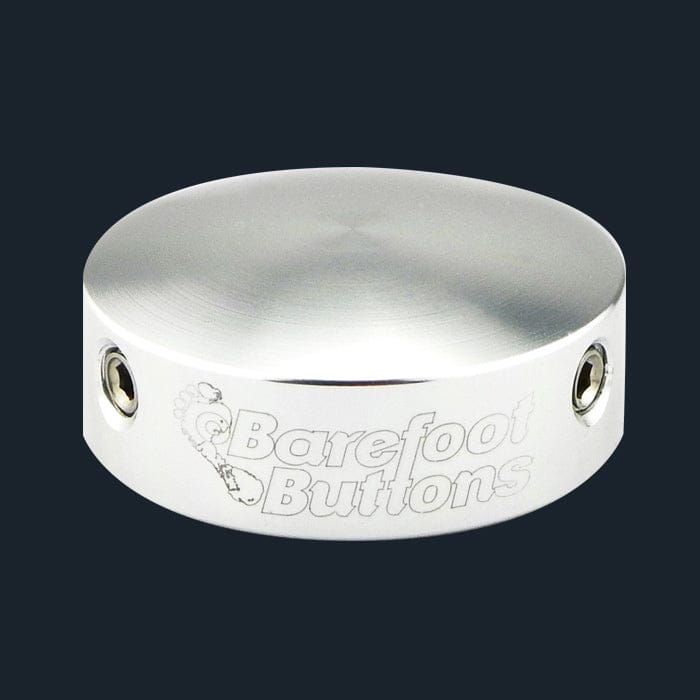 Barefoot Buttons Tillbehör Barefoot Buttons V1 SILVER tgt11