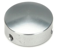 Barefoot Buttons Tillbehör Barefoot Buttons V1 Skirtless Big Bore Silver tgt11