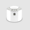 Barefoot Buttons Tillbehör Barefoot Buttons V1 TALLBOY BIG BORE SILVER tgt11