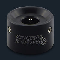 Barefoot Buttons Tillbehör Barefoot Buttons V1 TALLBOY BLACK tgt11