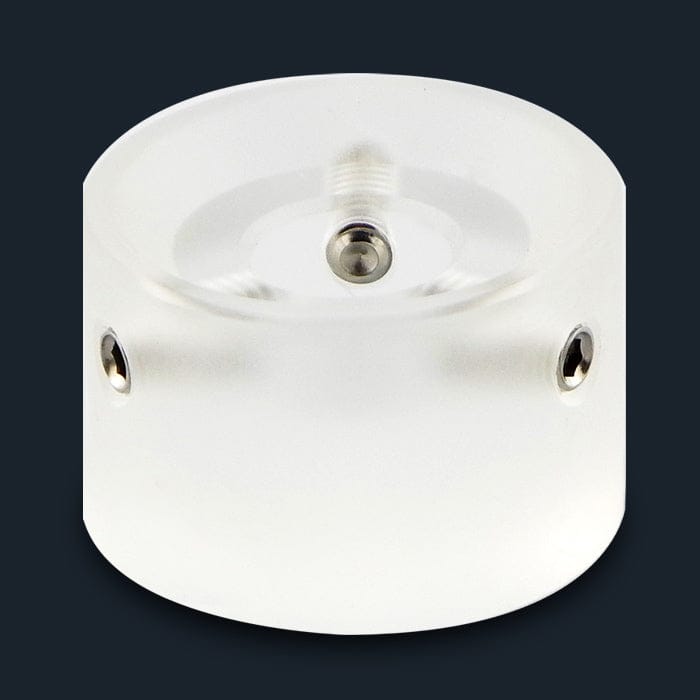 Barefoot Buttons Tillbehör Barefoot Buttons V1 TALLBOY CLEAR tgt11